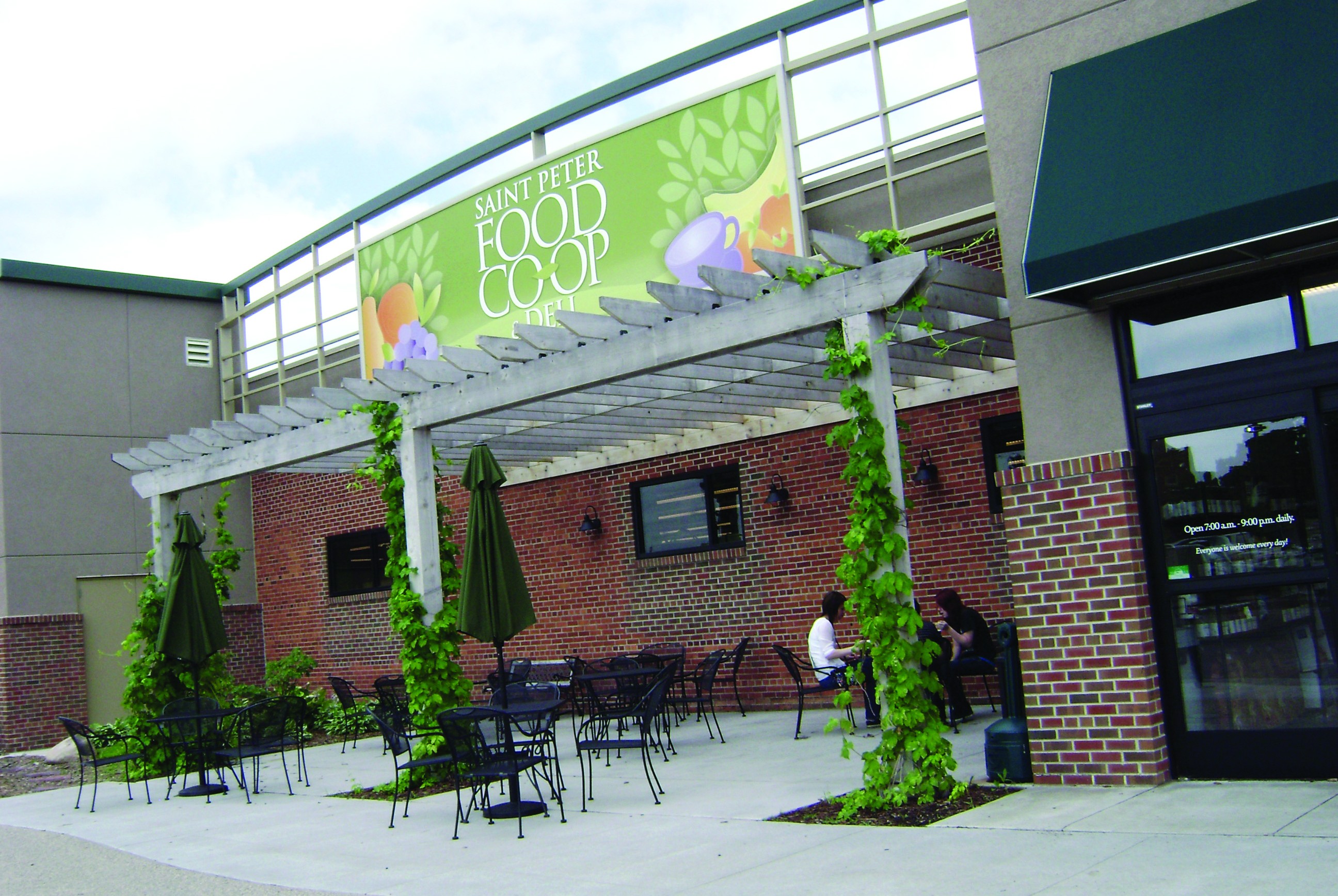 photo of the St. Peter Food Co-op and Deli