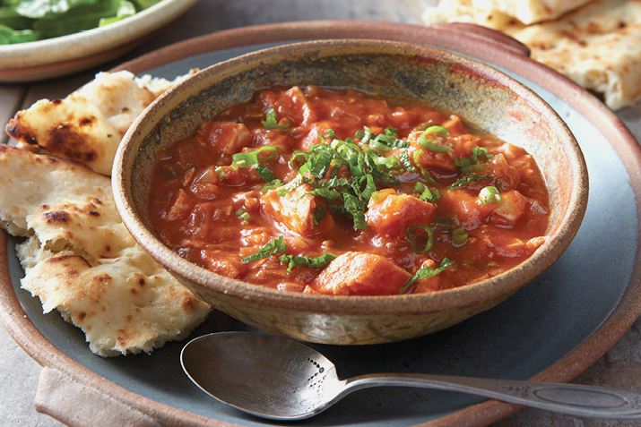 Leftover turkey usually makes its way into sandwiches and soups, but how about trying a creamy, spicy tikka masala with […]