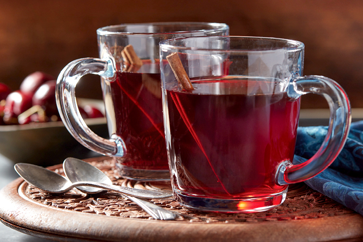If you’re ready for a new hot drink, try this fragrant beverage. Tart cherry gives the cider a little bit […]